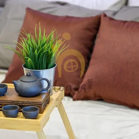 Expressionz-1Bedroom Cozy Suite #4Pax#Near To Ijn